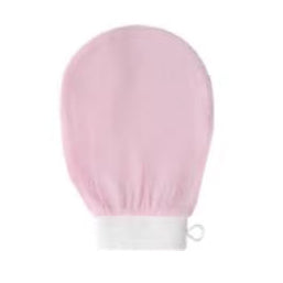 Moroccan Hammam Bath Scrub Glove Exfoliating Body Facial Tan Massage Glove Exfoliator Glove Random Color Bath Shower Wash
